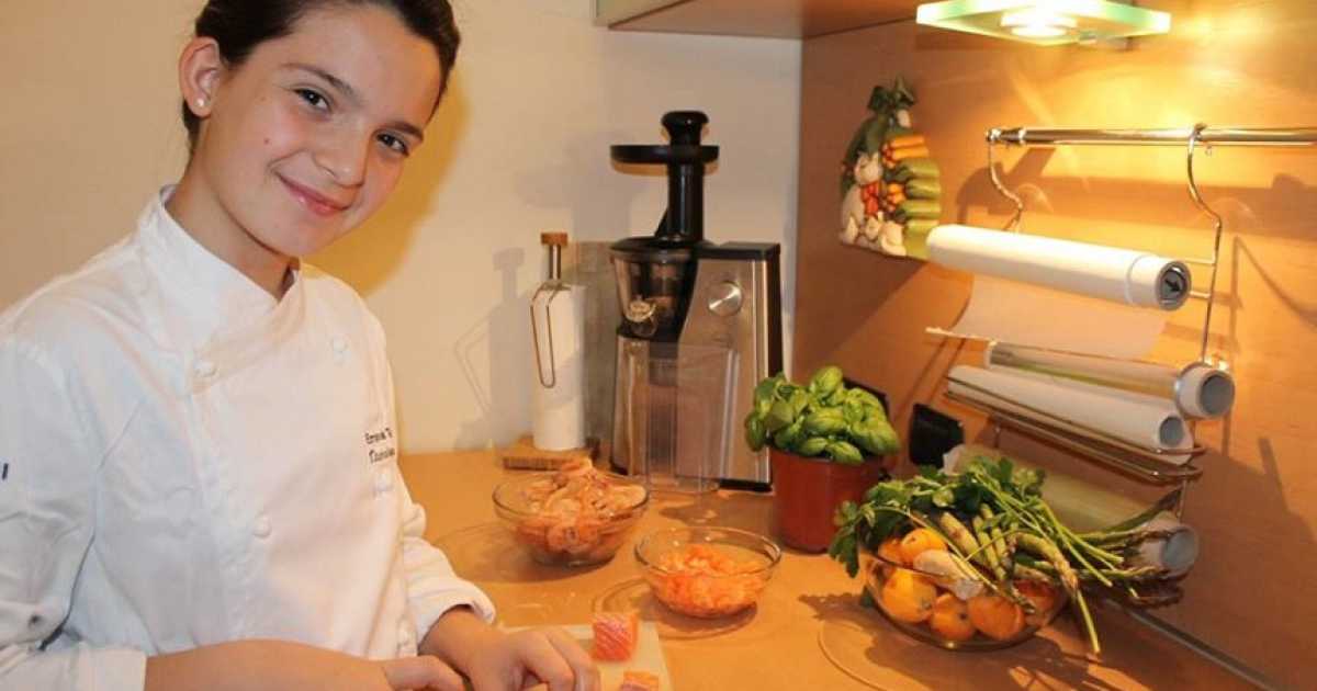 Masterchef, a casa della barese Emanuela: �Riso patate e cozze? Senza ''chicozze''�